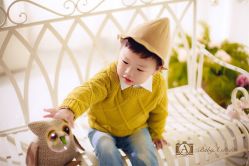 -BabyA 专业婴童摄影(古北时尚广场店)