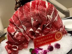 -云顶旋转自助景观餐厅