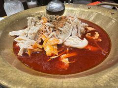 -将军肚烧烤鸡手王(东岭南街店)