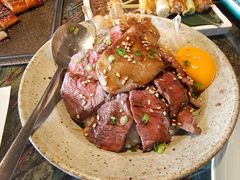 -炙柒Sekinana·精致料理 烧鸟·铁板烧(海上世界店)