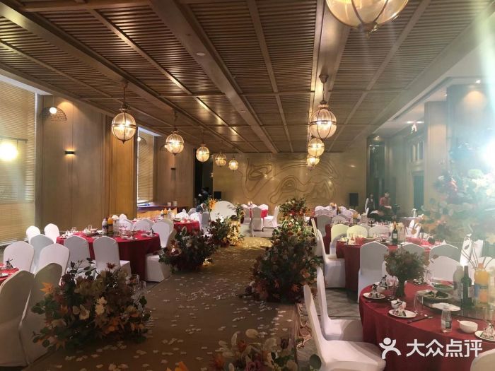 成都龙之梦大酒店-龙悦中餐厅图片