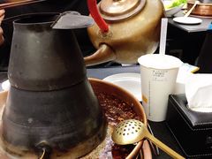 鸳鸯铜锅-铜来聚老北京涮肉(恒隆广场店)