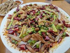 -万州浩客烤鱼(华阳店)