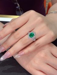 -Cindy Jewelry·钻戒·彩色宝石