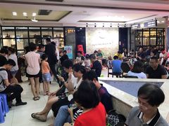 等位区-陈记顺和潮汕牛肉火锅(番禺迎宾大道店)