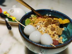 手工冰粉-锦府盐帮·李宅(领展购物广场中关村店)