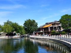 -后海公园