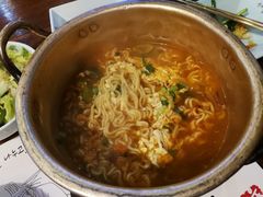 -首尔馆韩国料理(金童路店)