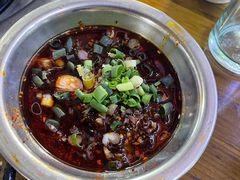 -泸州酸菜豆花火锅川师店