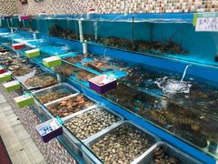 水产区-港畔赶海蒸汽海鲜烧烤自助(仙螺岛店)