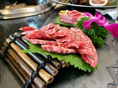 -阿里郎海鲜酒店