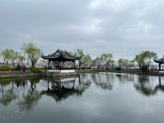 -无锡蠡湖国家湿地公园-蠡园