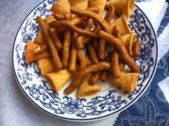 -煎饼卷大葱·非遗传承·潍坊菜(十笏园店)