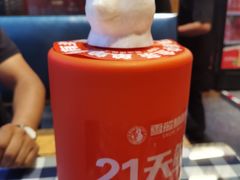 -雪熊哈尔滨烧烤·精酿啤酒·砂锅(中央胜境店)