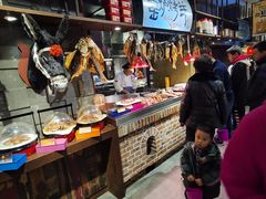 自助取餐区-黄三怪(无影山北路店)