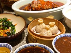 金陵烤鸭-南京大牌档(济南万象城店)