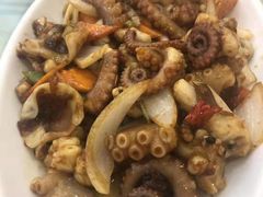 -常家活海鲜小吃(仅一家无分店)