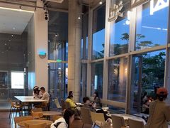 -SAANCI山池咖啡(海上世界文化艺术中心店)