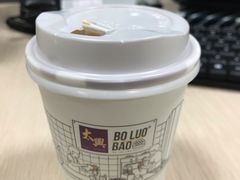 冰镇奶茶-香港茶餐厅文化体验馆(茶山镇店)