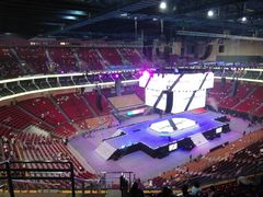 -宝能国际体育演艺中心