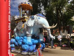 -云南民族大观园