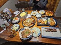 -晶吉·居酒屋·烧鸟·生鱼饭(中山区民主广场店)