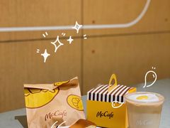 -麦当劳(苏州中心星悦汇店)