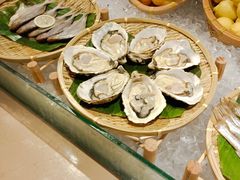 -长沙芙蓉国温德姆至尊豪廷大酒店 - 自助餐厅