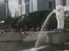 -鱼尾狮公园