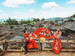 -经典婚纱摄影美学馆·私人定制