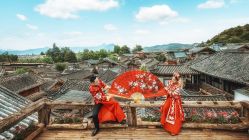 -经典婚纱摄影美学馆·私人定制
