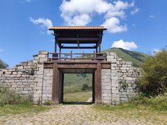 -石棉县孟获城
