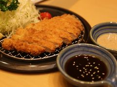 炸黄金外脊猪排-昱匠·日本料理(金融街店)