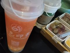 -金色印象·4K影院式足体养生(香榭里店)