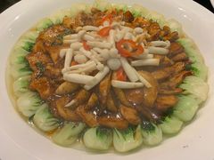 -大佛寺高级素食自助餐厅