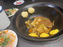 -缘福乡村铁锅炖民宿(八达岭店)