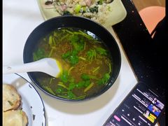 -舒蔡记生煎菜饭(云南中路店)