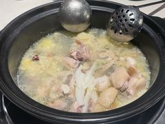 -百年果林椰子鸡(中洲店)