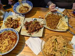 -许家鸡味手抻面馆(杏林街店)