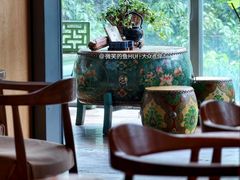 景观位-若蘭慈·无国界素食料理(欢乐海岸店)