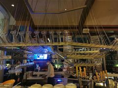-The BREW·酿餐厅(浦东嘉里大酒店)