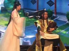 -亮宝楼国宴+文化陕菜
