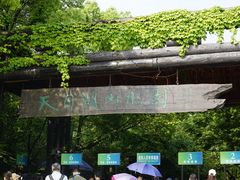 -天目湖山水园