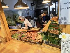 -mamalao老挝烤肉糯米饭