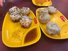 -小杨生煎(香港名都店)