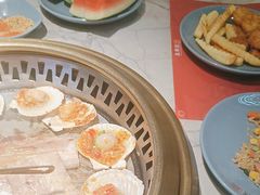 -汉阳廷自助烤肉(同和金铂天地店)