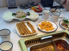 -大熊猫毛肚火锅(烟台万象汇店)