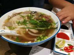 越南火车头汤河粉-美奈小馆·越南料理(福田星河COCO Park店)
