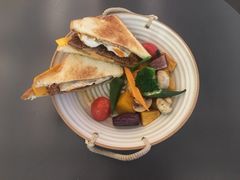 -玲婧胡同·生日蛋糕·餐厅(嘉里城店)