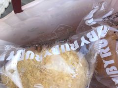 -红宝石·鲜奶小方·海派西点房(南丹店)
